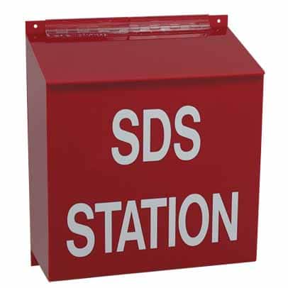 Outdoor SDS Station
