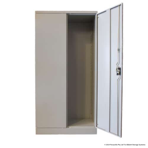 CB2606GY - Storage Cabinet 1830h x 915w x 457d 3 Shelf Grey