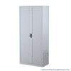 Tambour Door Cabinet 1980H x 900W x 460D Grey