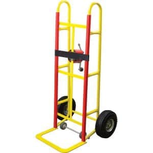 Appliance Puncture Proof 1200 x 425 Hand Trolley