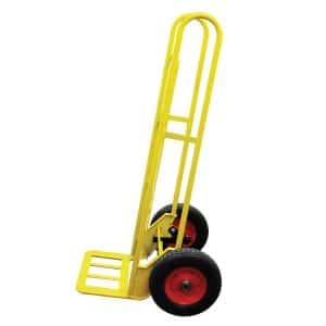 ABETR109 - Easy Tilt Trolley 300kg Pneumatic Wheels