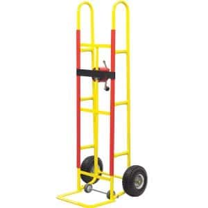 MH12812 - Appliance Puncture Proof 1500 x 425 Hand Trolley