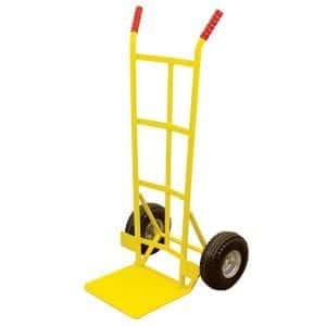 MH10123 - General Purpose Pneumatic 1180 x 370 Hand Trolley