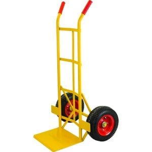 MH10223 - General Purpose Pneumatic 1180 x 370 Hand Trolley
