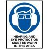 Hearing And Eye Protection