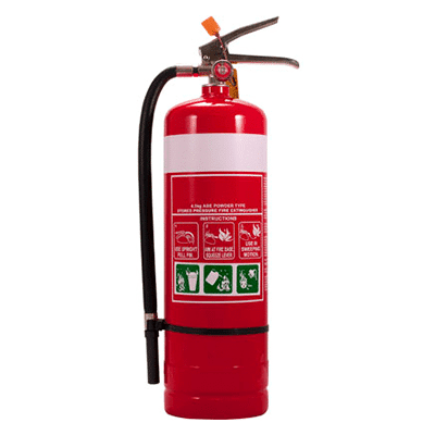WS51400 - ABE Fire Extinguisher 4.5kg