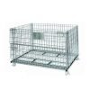 Collapsible Mesh Cage