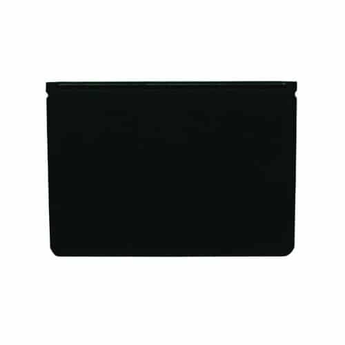 PL32511 - Black Parts Tray Divider 100W x 60H