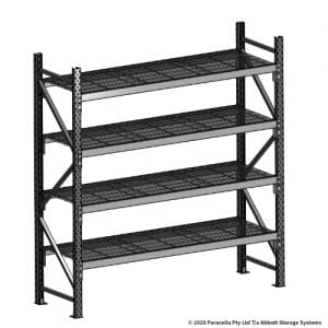 Open Span OS44810 2000H 1800W 600D Wire Shelf Panels Initial