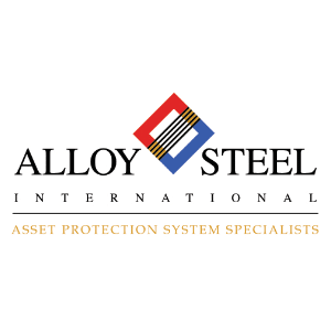 Alloy Steel International Logo