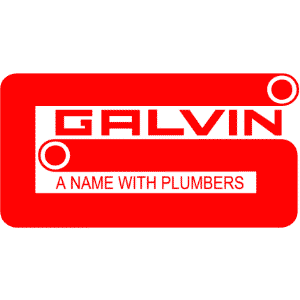 Galvins Plumbing Logo