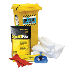 Economy 120L Oil and Fuel Spill Kit - WS03510