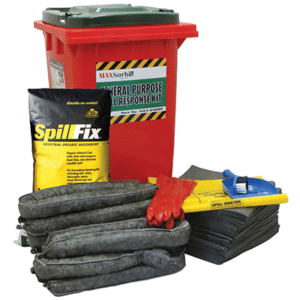 Warehouse Products - 240L General Purpose Spill Kit