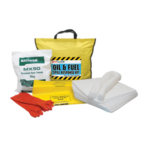 40L Oil and Fuel Spill Kit - WS01210