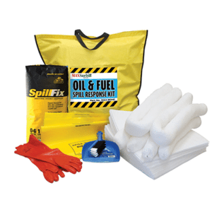 80L Oil and Fuel Spill Kit - WS02210