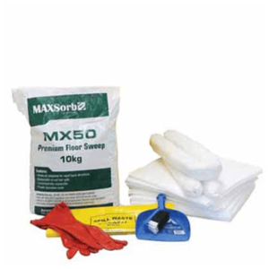 120L Economy Oil and Fuel Refill Spill Kit - WS03520