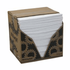 200gsm Oil and Fuel Pads 200 Pack - WS00232