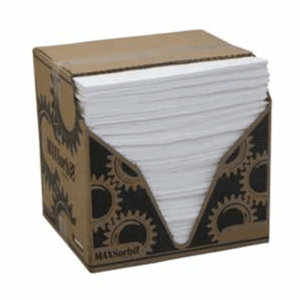 380gsm Oil and Fuel Pads 100 Pack - WS00231