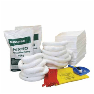 400L Oil and Fuel Refill Spill Kit - WS05220