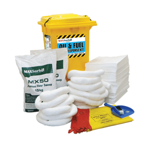 400L Oil and Fuel Spill Kit - WS05210