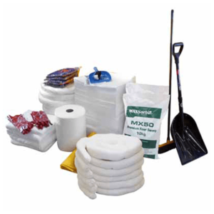 770L Oil and Fuel Refill Spill Kit - WS06220