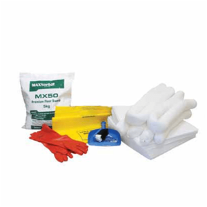 80L Oil and Fuel Refill Spill Kit - WS02220