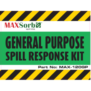 General Purpose Spill Kit Label 120L - WS03100L