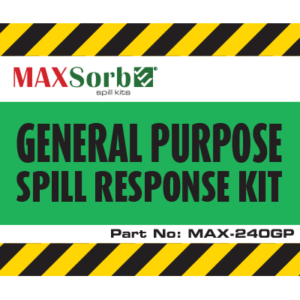 General Purpose Spill Kit Label 240L - WS04100L