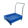 Poly Bunded Trolley