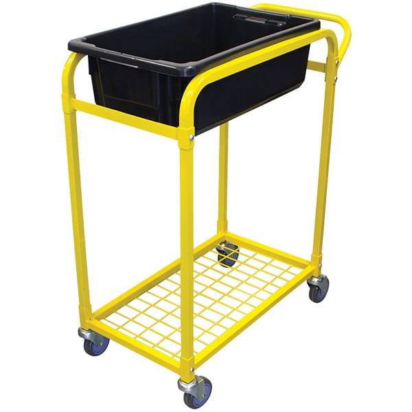 MH39111 - Order Picker Trolley With 32L Tub