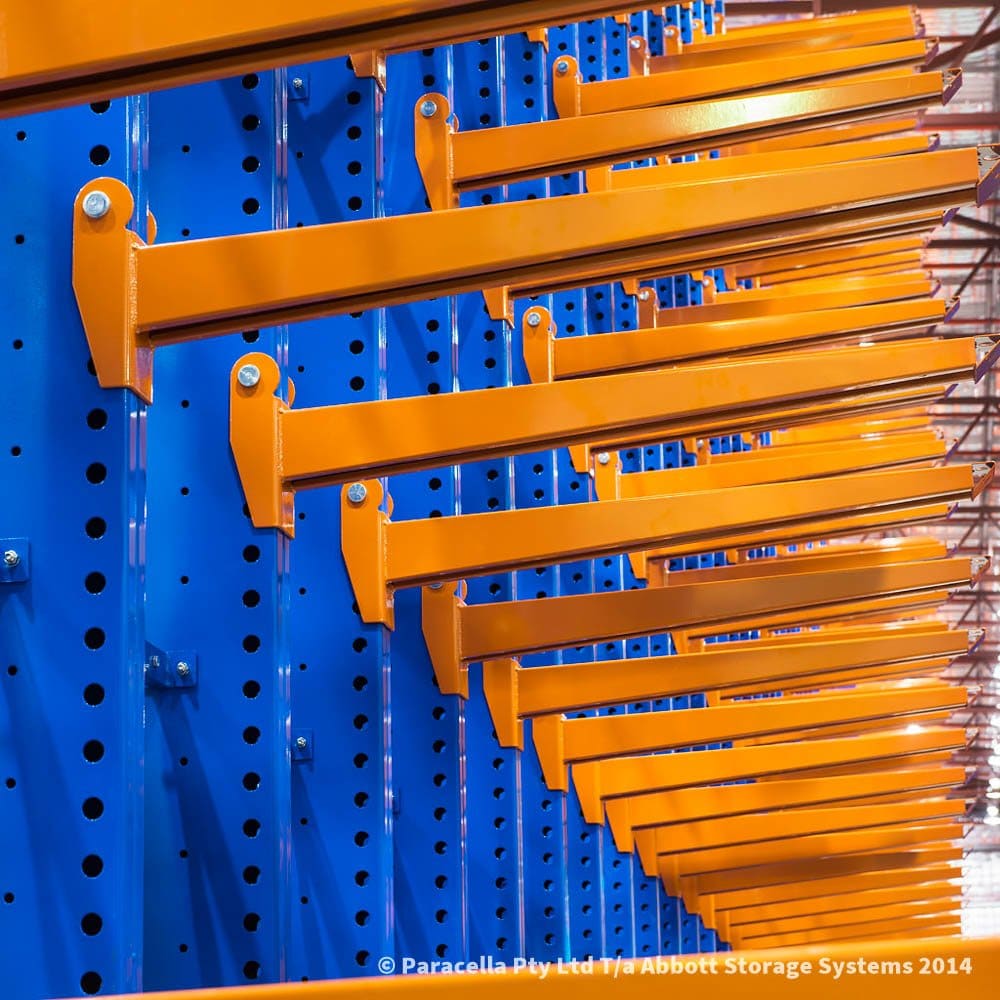 Cantilever Racking - Arms