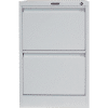 Pearl White Filing Cabinet 720H x 470W x 620D