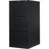 Black Filing Cabinet 1020H x 470W x 620D