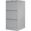 Grey Filing Cabinet 1020H x 470W x 620D