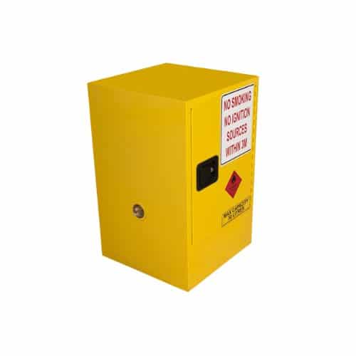 CB31100 - Flammable Storage Cabinet 30L