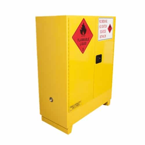 CB31300 - Flammable Storage Cabinet 160L