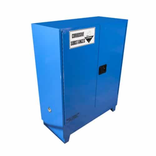 CB32300 - Corrosive Storage Cabinet 160L