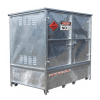 2000L Outdoor Metal Flammable Cabinet