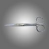 Stainless Steel Scissors 12.5cm Sharp-Blunt