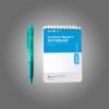 Note Book First Aid & Pen