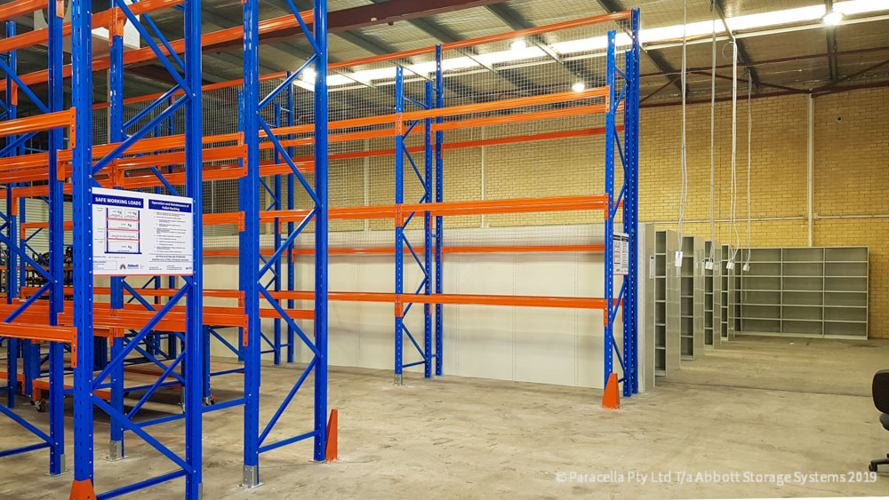 Remote Control Technologies (RCT) - Racking Fitout
